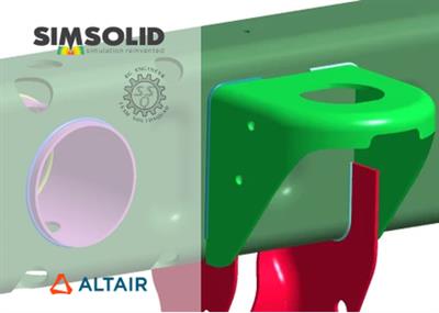 Altair SimSolid 2021.1.0
