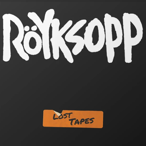 Royksopp - Lost Tapes (2021) [CD FLAC]