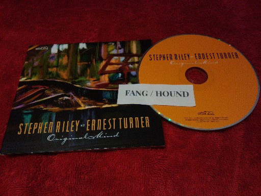 Stephen Riley With Ernest Turner-Original Mind-(CM021521)-CD-FLAC-2021-HOUND