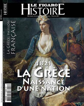 Le Figaro Histoire 58 2021
