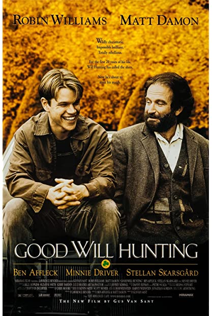 Good will hunting 1997 720p BluRay x264 MoviesFD