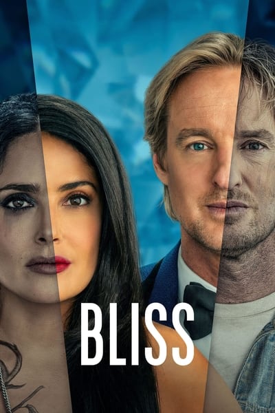 Bliss (2021) 1080p WEBRip x264 English AC3 ESub SP3LL