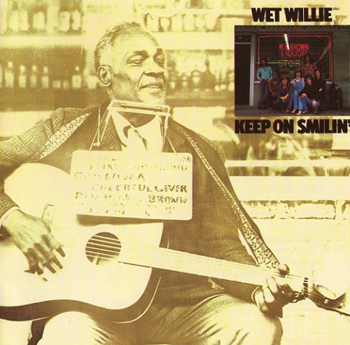 Wet Willie - Keep On Smilin' (1974)