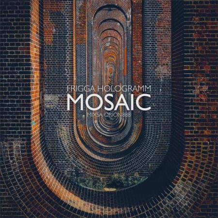 Mixsalive Recordings - Mosaic (2021)