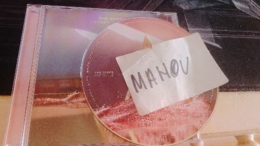 The Vamps-Cherry Blossom-CD-FLAC-2020-MAHOU