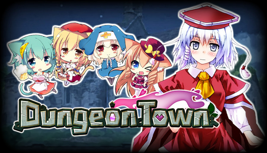 Circle Meimitei - Dungeon Town Final (uncen-eng) Porn Game