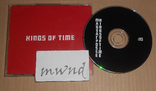 Magyar Posse-Kings Of Time-CD-FLAC-2004-mwnd