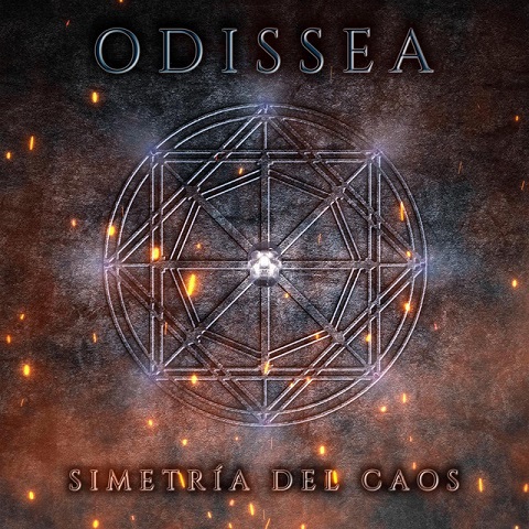 Odissea - Simetria Del Caos (2021)