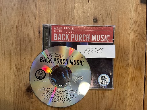 Mark Hummel-Unplugged Back Porch Music-CD-FLAC-2010-6DM