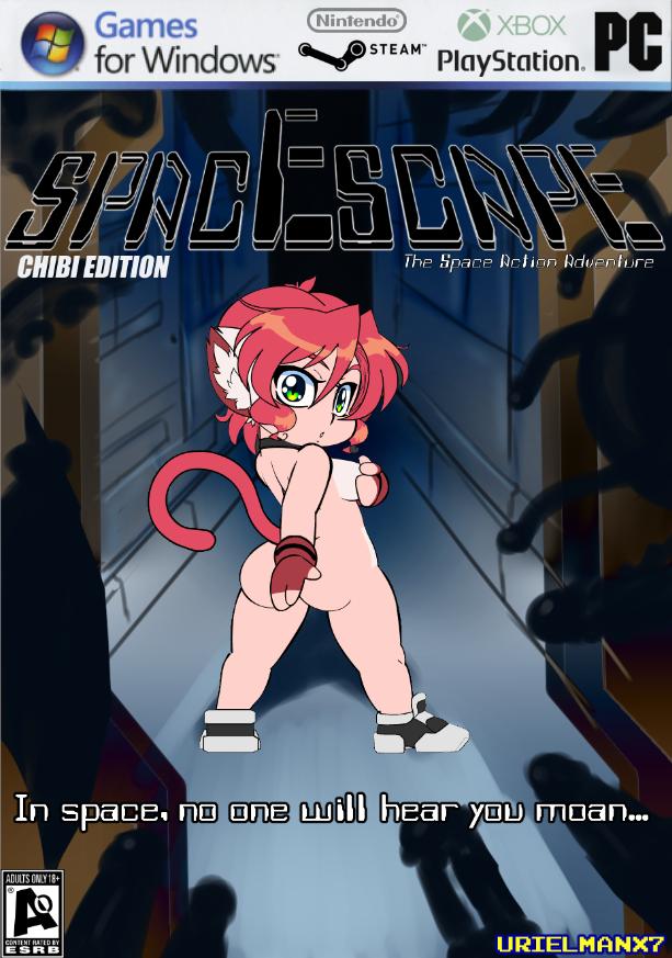 SpacEscape - Chibi Edition version 0.55 by urielmanx7 Porn Game
