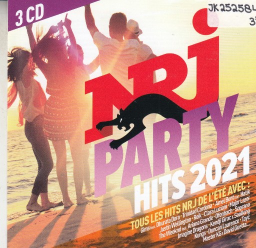 VA - NRJ Party Hits 2021 (2021) [CD FLAC]
