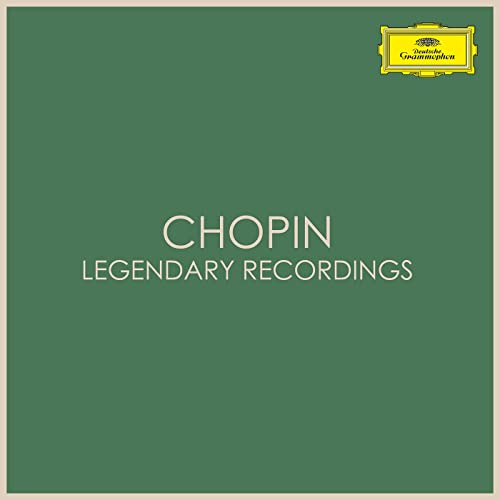 Chopin Legendary Recordings (2021) Mp3