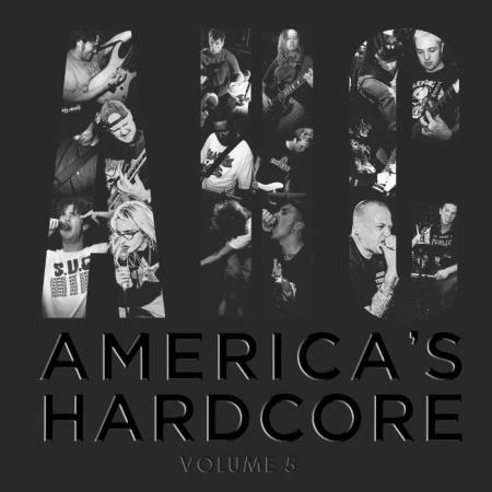 Сборник America's Hardcore Volume 5 (2021)