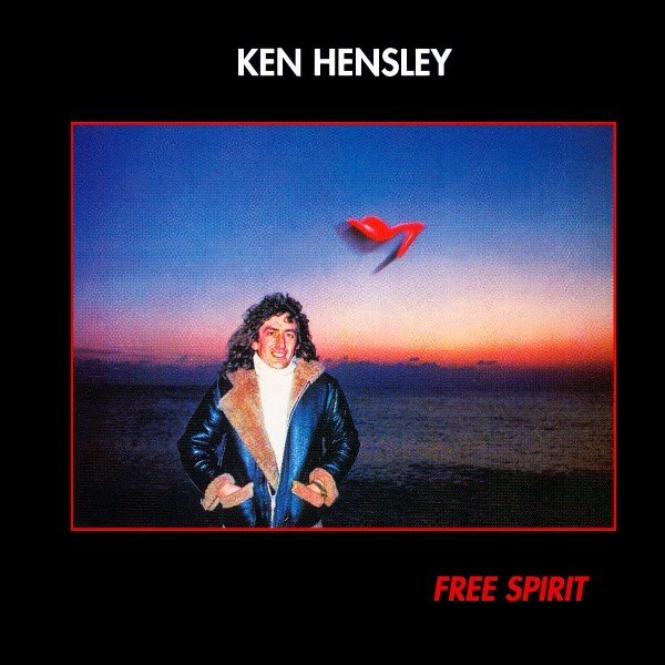 Ken Hensley - Free Spirit 1980