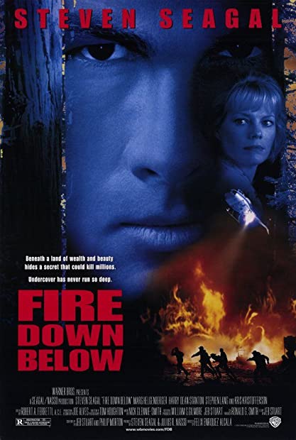 Fire down below 1997 720p WebRip x264 MoviesFD