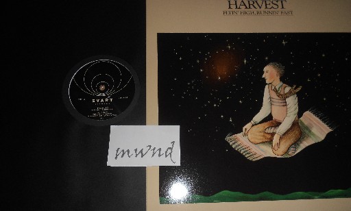 Harvest-Flyin High Runnin Fast-LP-FLAC-2016-mwnd