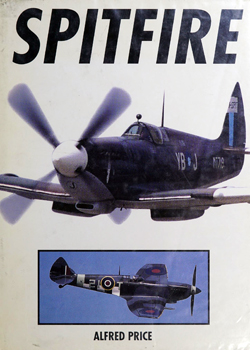 Spitfire: A Complete Fighting History