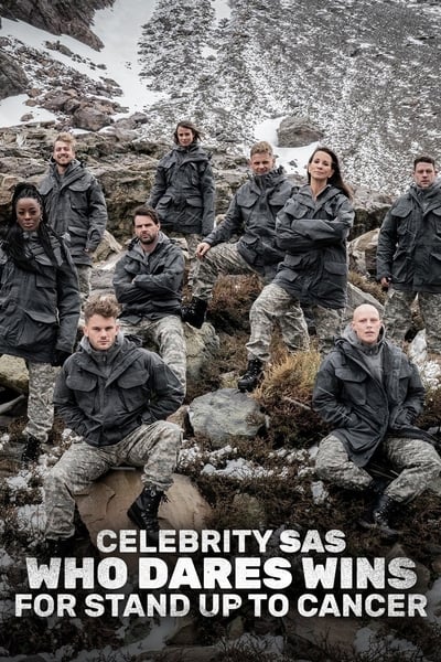Celebrity SAS Who Dares Wins S03E05 1080p HEVC x265-MeGusta