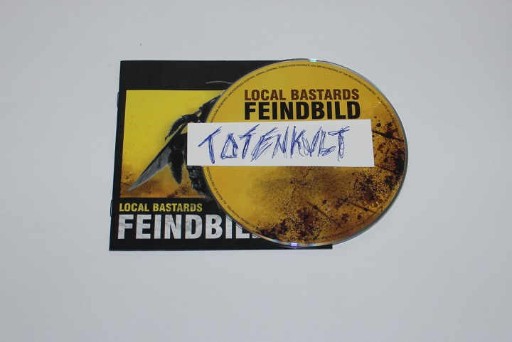 Local Bastards-Feindbild-DE-CD-FLAC-2021-TOTENKVLT