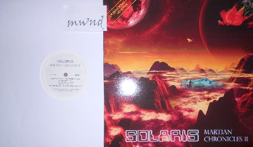 Solaris-Martian Chronicles II-LP-FLAC-2017-mwnd