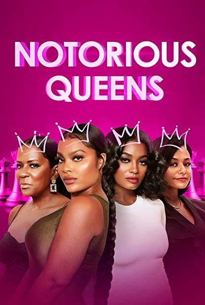 Notorious Queens S01E03 Do You Know What Beef Is 480p x264-mSD
