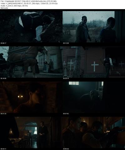 Chapelwaite S01E07 720p HEVC x265 