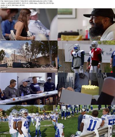 Hard Knocks S16E01 720p HEVC x265 