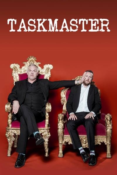 Taskmaster S12E01 An Imbalance in the Poppability 1080p HEVC x265 