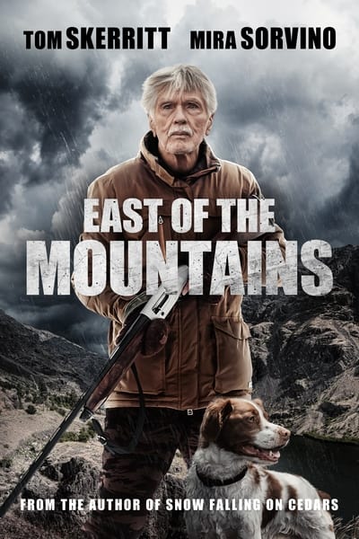 East Of The Mountains (2021) 720p WEBRip x264 AAC-YiFY
