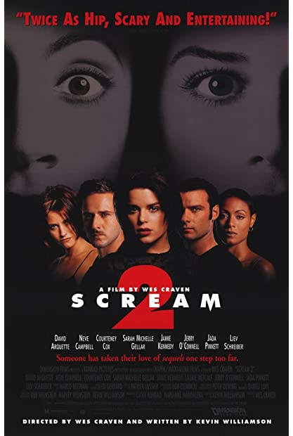 Scream 2 1997 720p BluRay 999MB HQ x265 10bit-GalaxyRG