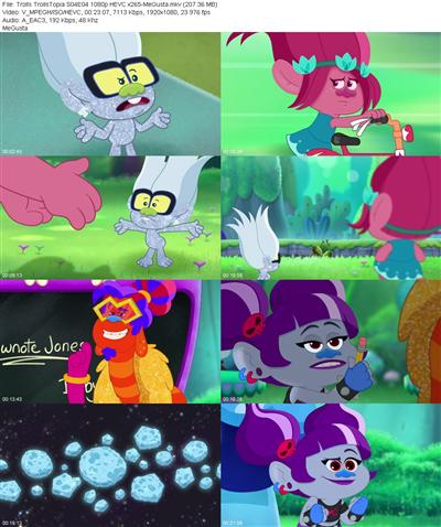 Trolls TrollsTopia S04E04 1080p HEVC x265 