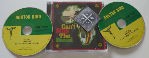 VA-Cant Stop The Dread-(DBCDD-068)-2CD-FLAC-2021-YARD