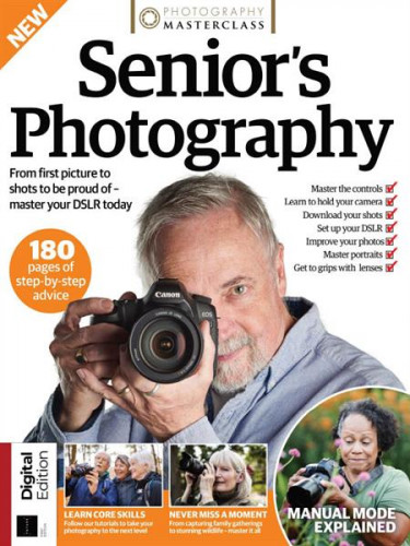 Photography Masterclass – Senior’s Photography – First Edition 2021