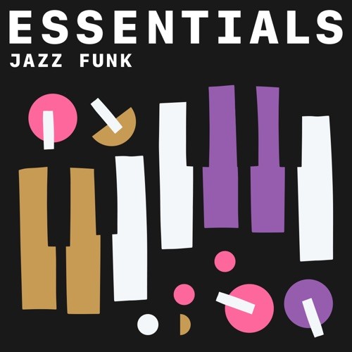 Jazz Funk Essentials (2021)