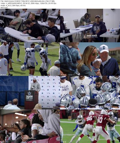 Hard Knocks S16E02 720p HEVC x265 