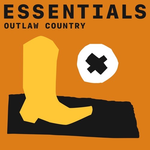 Сборник Outlaw Country Essentials (2021)