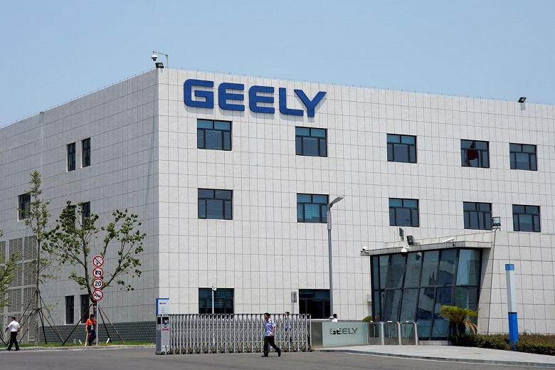 Основатель Geely создает предприятие по производству смартфонов