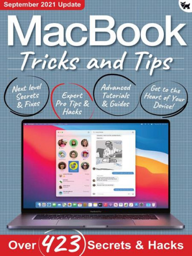 BDM 	MacBook Tricks And Tips - 7th Edition 2021