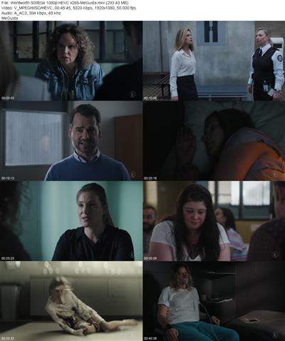 Wentworth S09E04 1080p HEVC x265 