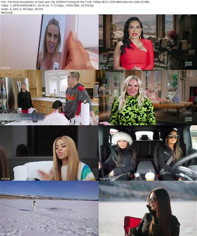 The Real Housewives of Salt Lake City S02E03 Fishing for the Truth 1080p HEVC x265 