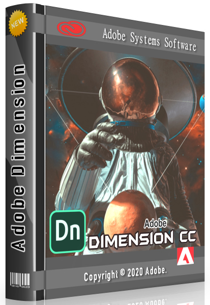Adobe Dimension 3.4.6.4044