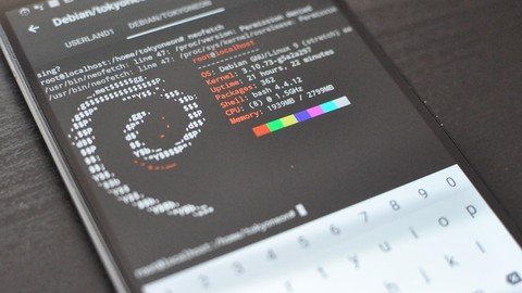 Learn Hacking and use your Android as a Hacking Machine (Updated 08.2021)