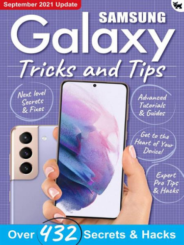 BDM Samsung Galaxy Tricks and Tips – 7th Edition 2021