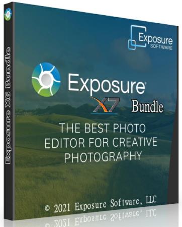 постер к Exposure X7 7.1.4.193 / Bundle 7.1.4.98