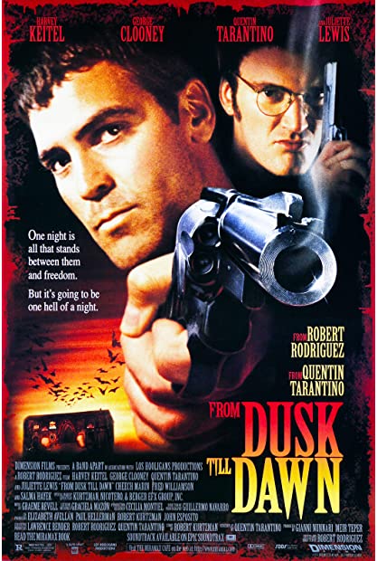From Dusk Till Dawn 1996 1080p BluRay H264 AC3 Will1869