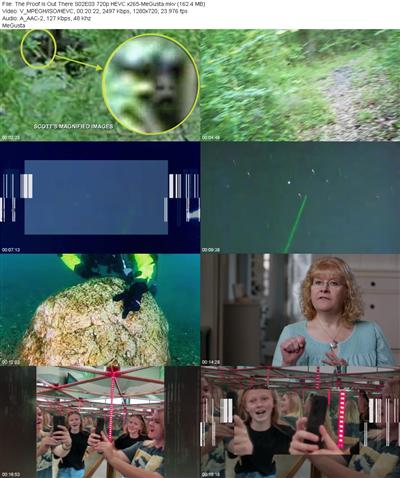 The Proof Is Out There S02E03 720p HEVC x265 