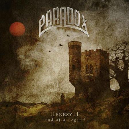 Paradox - Heresy II. (End of a Legend) (2021)