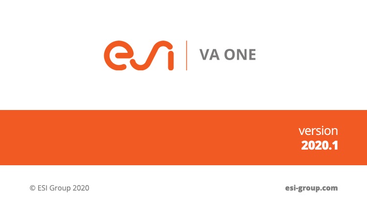 ESI VA ONE 2020.1 (x64)