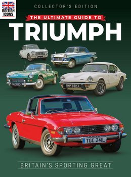 The Ultimate guide To Triumph (British Icon)