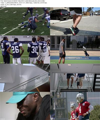 Hard Knocks S16E05 720p HEVC x265 